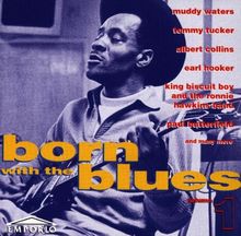 BORN WITH THE Blues Vol.1 de Born With the Blues | CD | état très bon ...