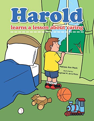 Harold learns a lesson about caring