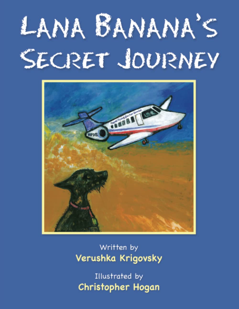 Lana Banana's Secret Journey