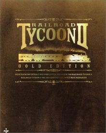 Railroad Tycoon II - Gold Edition von Take-Two | Game | Zustand gut