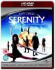 Serenity [HD DVD] [UK Import]