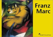 Franz Marc. Postcard Book. 30 farbige Postkarten. Mit einführendem Text in Deutsch und Englisch