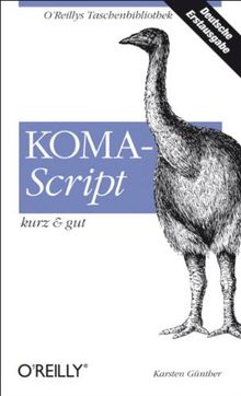 KOMA-Script - kurz & gut