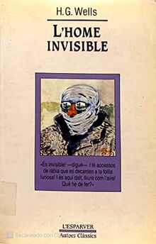 Home invisible, l' (L' ESPARVER, Band 7)