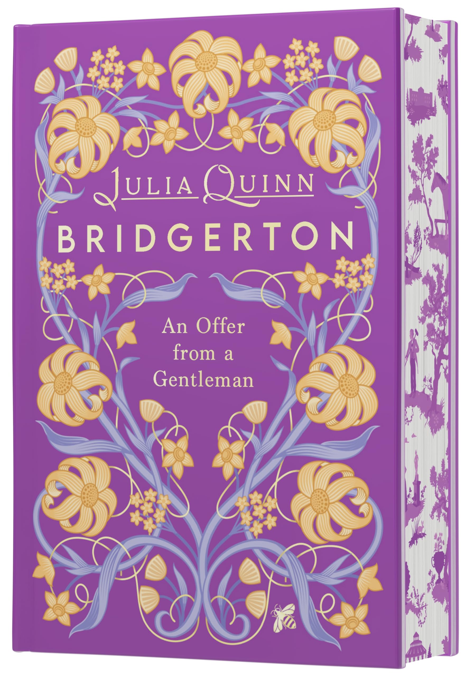 An Offer from a Gentleman Deluxe Collector's Edition: Bridgerton (Bridgertons, 3)