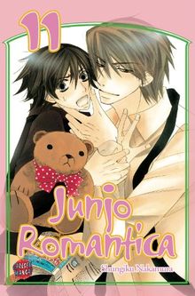 Junjo Romantica, Band 11