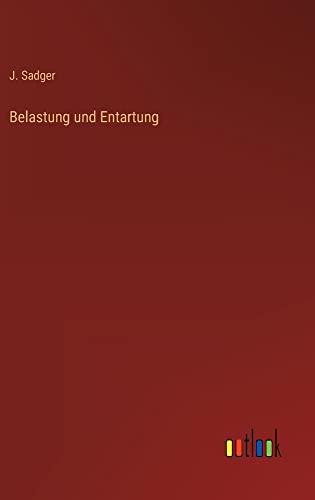 Belastung und Entartung