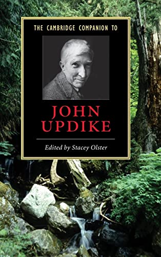 The Cambridge Companion to John Updike (Cambridge Companions to Literature)