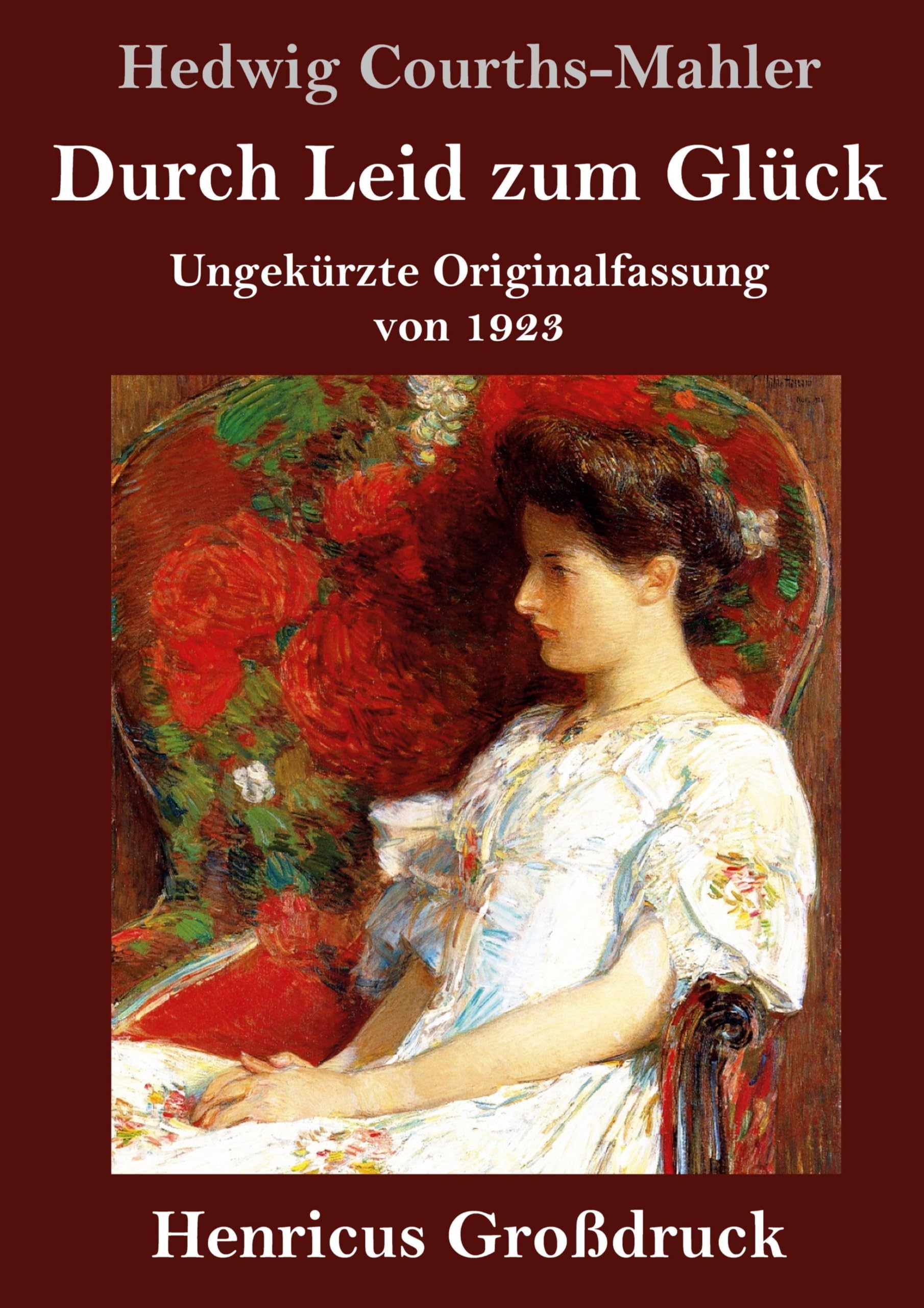 Durch Leid zum Glück (Großdruck)