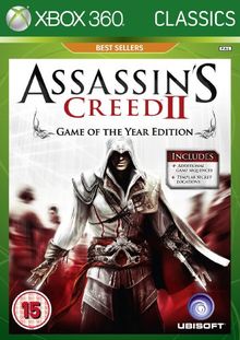 Assassins Creed II: Game of The Year - Classics Edition [UK Import]