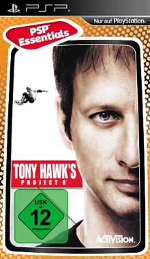 Tony Hawk's Project 8 [Essentials]