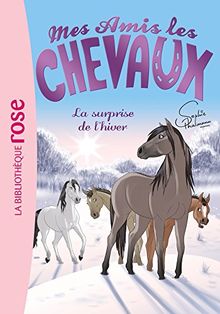 Mes amis les chevaux. Vol. 7. La surprise de l'hiver