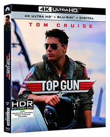 Top Gun (4K UHD + Blu-ray + Digital) | DVD | Zustand sehr gut