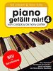Piano gefällt mir! 50 Chart und Film Hits - Band 4. Von Coldplay bis Harry Potter (Variante Spiralbindung)