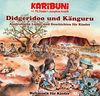 Didgeridoo und Känguru-Weltmusik für Kinder