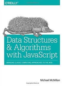 Data Structures and Algorithms with JavaScript