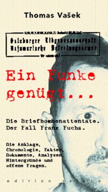 Ein Funke genügt . . .