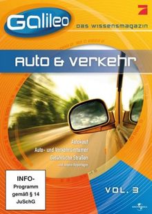 GALILEO Das Wissensmagazin - Vol. 3: Auto & Verkehr