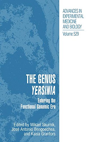 The Genus Yersinia: Entering the Functional Genomic Era (Advances in Experimental Medicine and Biology)