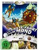 Die erste Fahrt zum Mond / First men in the moon [Blu-ray]
