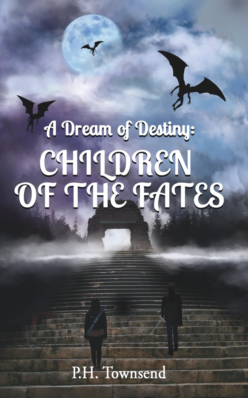 A Dream of Destiny: Children of the Fates
