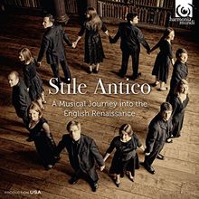 Englische Renaissancemusik