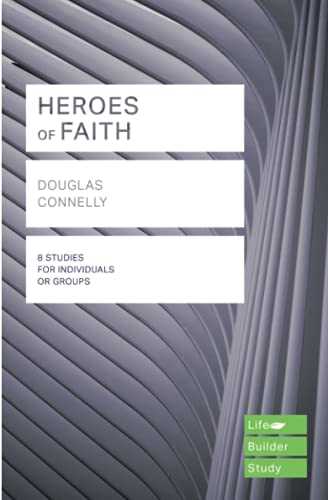 HEROES OF FAITH (Lifebuilder Study Guides)