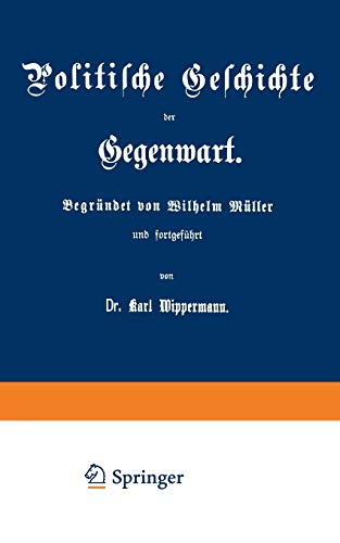 Politische Geschichte der Gegenwart: XXX. Das Jahr 1896
