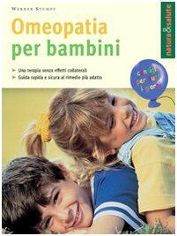 Omeopatia per bambini