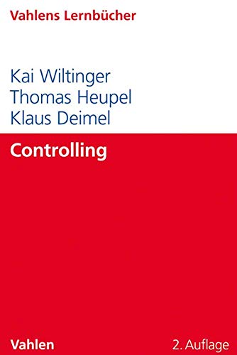 Controlling (Lernbücher für Wirtschaft und Recht)