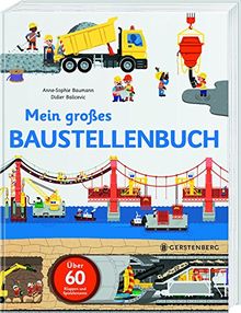 Mein großes Baustellenbuch