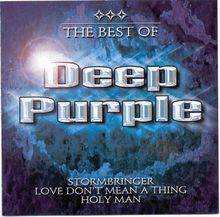 DEEP PURPLE - The Best of
