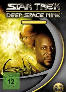 Star Trek - Deep Space Nine: Season 6 , Part 2 [4 DVDs]