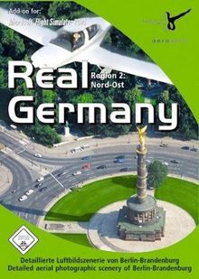 Flight Simulator - Real Germany 2 von EMME Deutschland | Game | Zustand gut