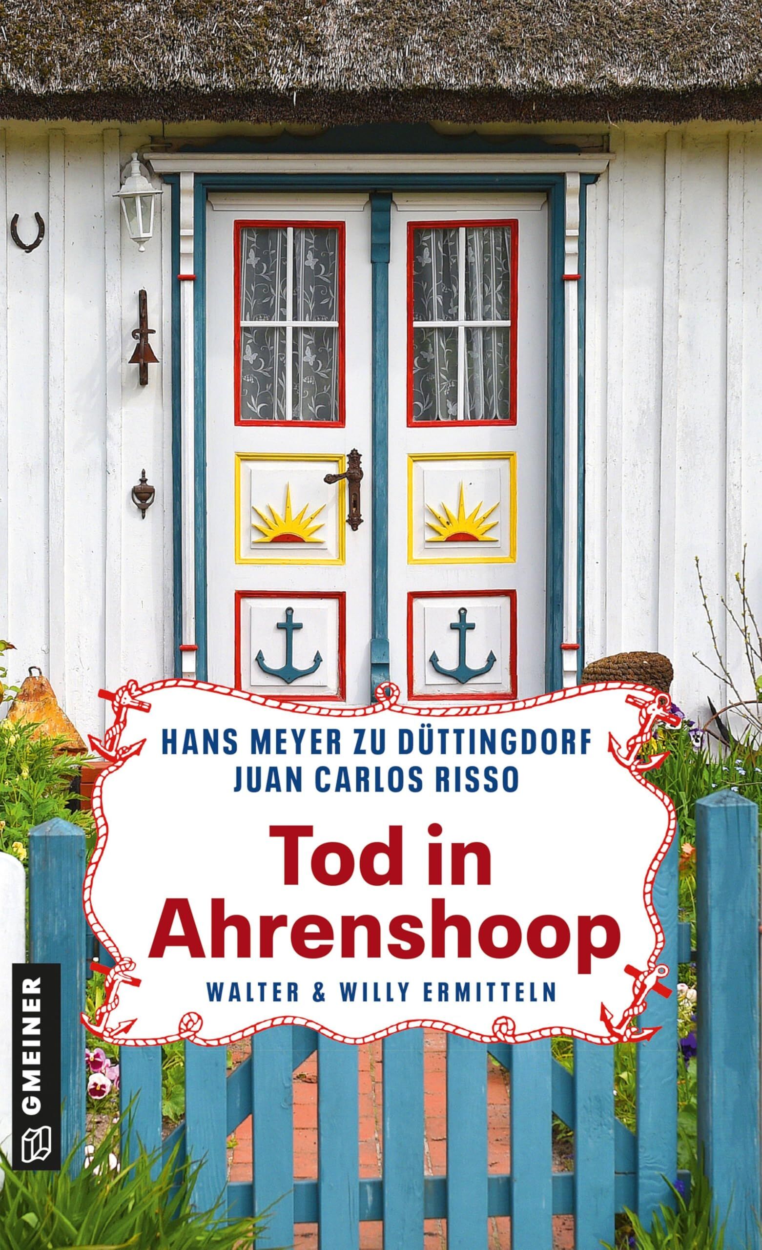 Meyer Zu Düttingdorf, Hans: Tod in Ahrenshoop