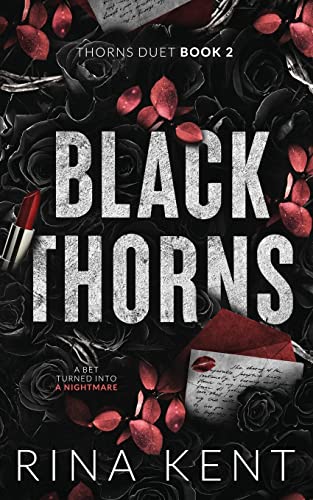 Black Thorns: Special Edition Print (Thorns Duet Special Edition, Band 2)