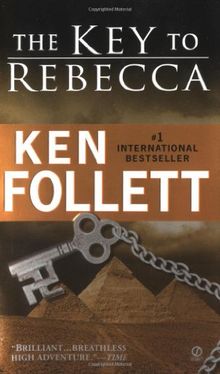 The Key to Rebecca (Signet)