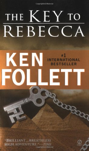 the key to rebecca by ken follett