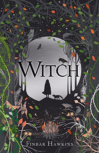 Witch - Finbar Hawkins Taschenbuch
