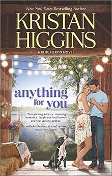 Anything for You: A Blue Heron Novel