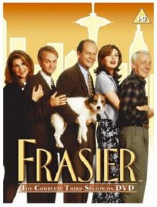 Frasier-Season 3 [UK Import]