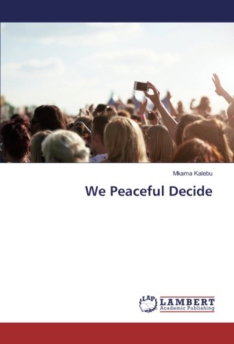We Peaceful Decide