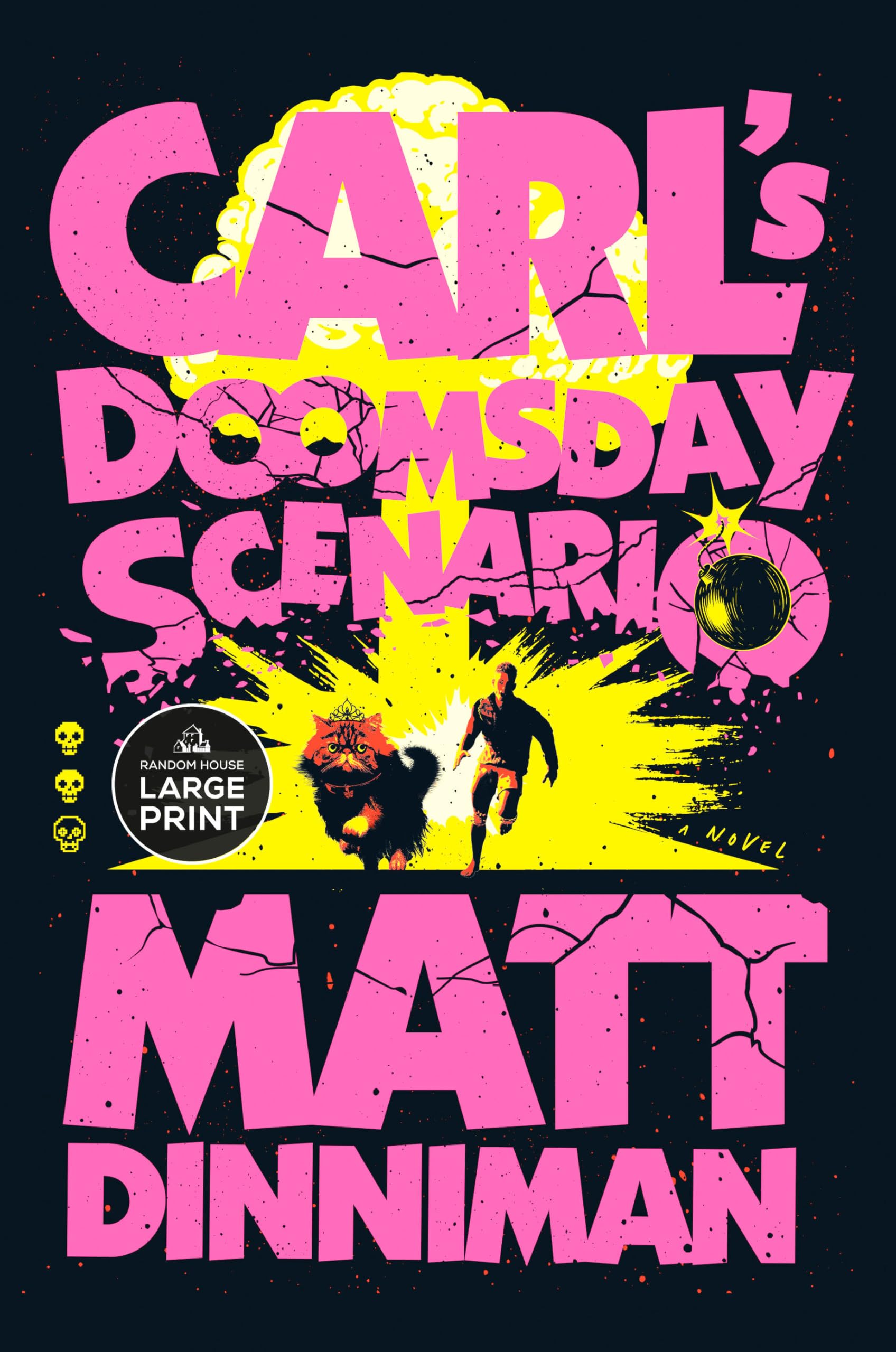 Carl's Doomsday Scenario (Dungeon Crawler Carl, 2)