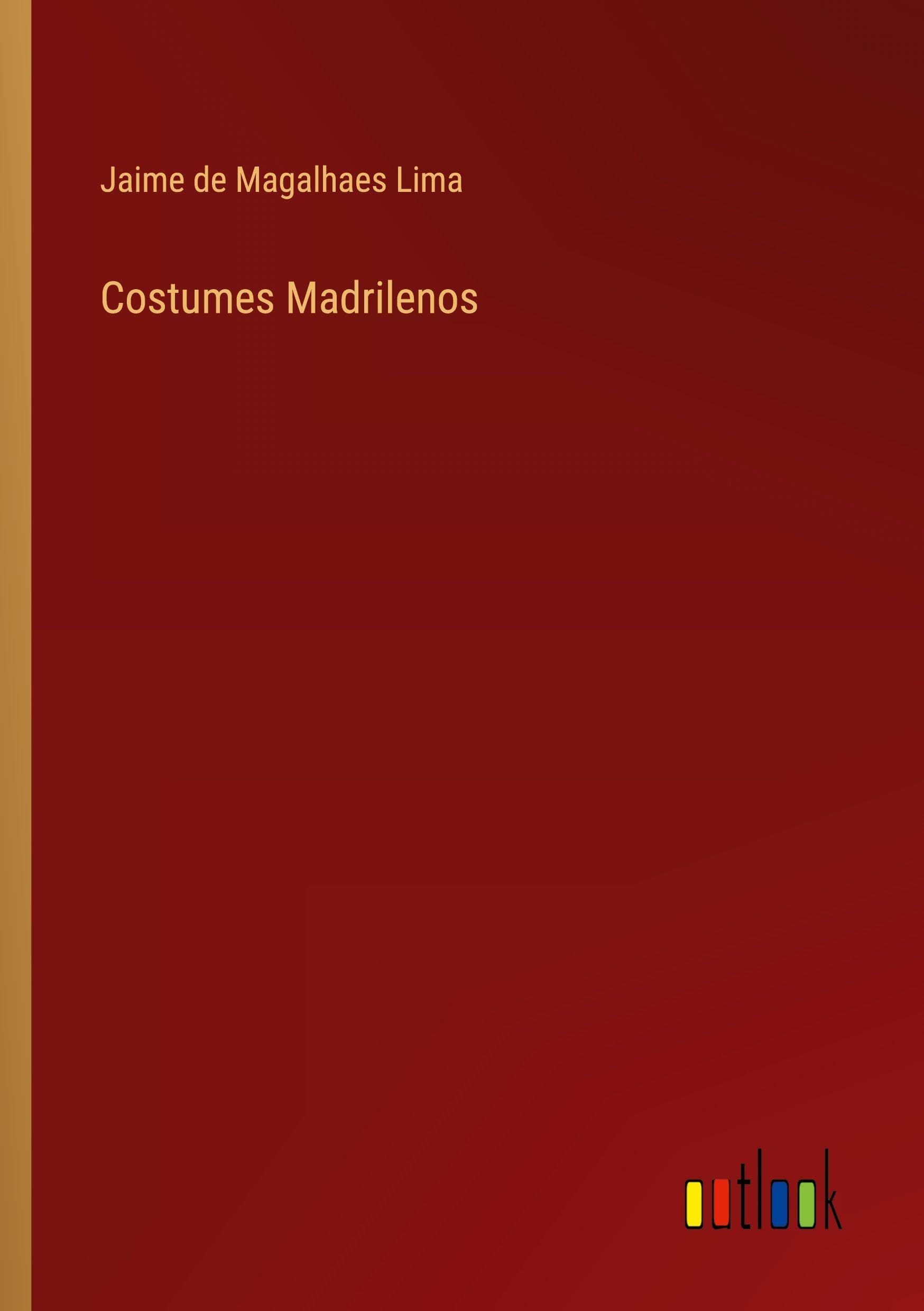 Costumes Madrilenos