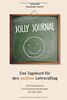 Jolly Journal: Das Tagebuch für den positiven Lehreralltag (Locker Lehrer, Band 2)