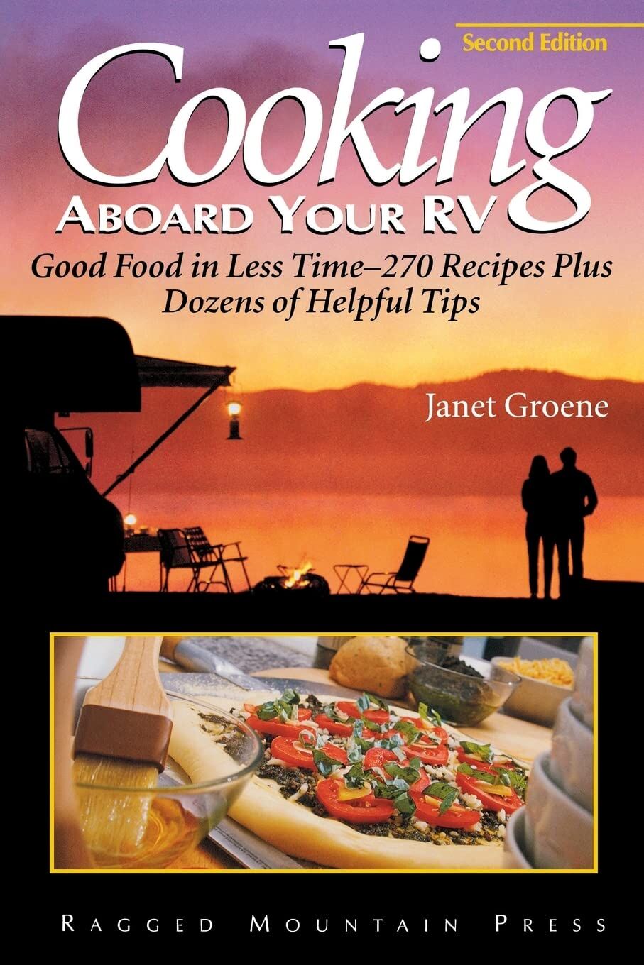 Cooking Aboard Your RV