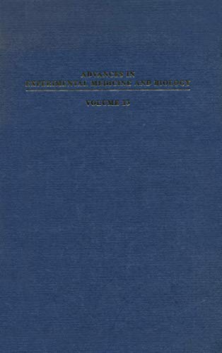 Chemistry and Brain Development: Proceedings of the Advanced Study Institute on “Chemistry of Brain Development,” held in Milan, Italy, September ... Medicine and Biology, 13, Band 13)
