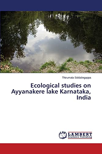 Ecological studies on Ayyanakere lake Karnataka, India