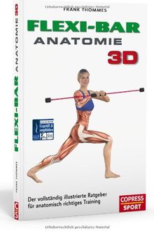 Flexi-Bar Anatomie 3D: Der vollständig illustrierte Ratgeber für anatomisch richtiges Training