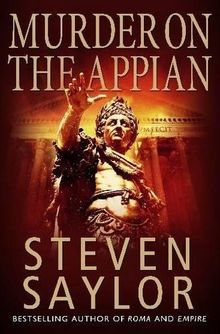 A Murder on the Appian Way (Roma Sub Rosa, Band 5)
